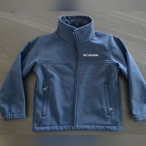 Boys Columbia Ascender Softshell Jacket